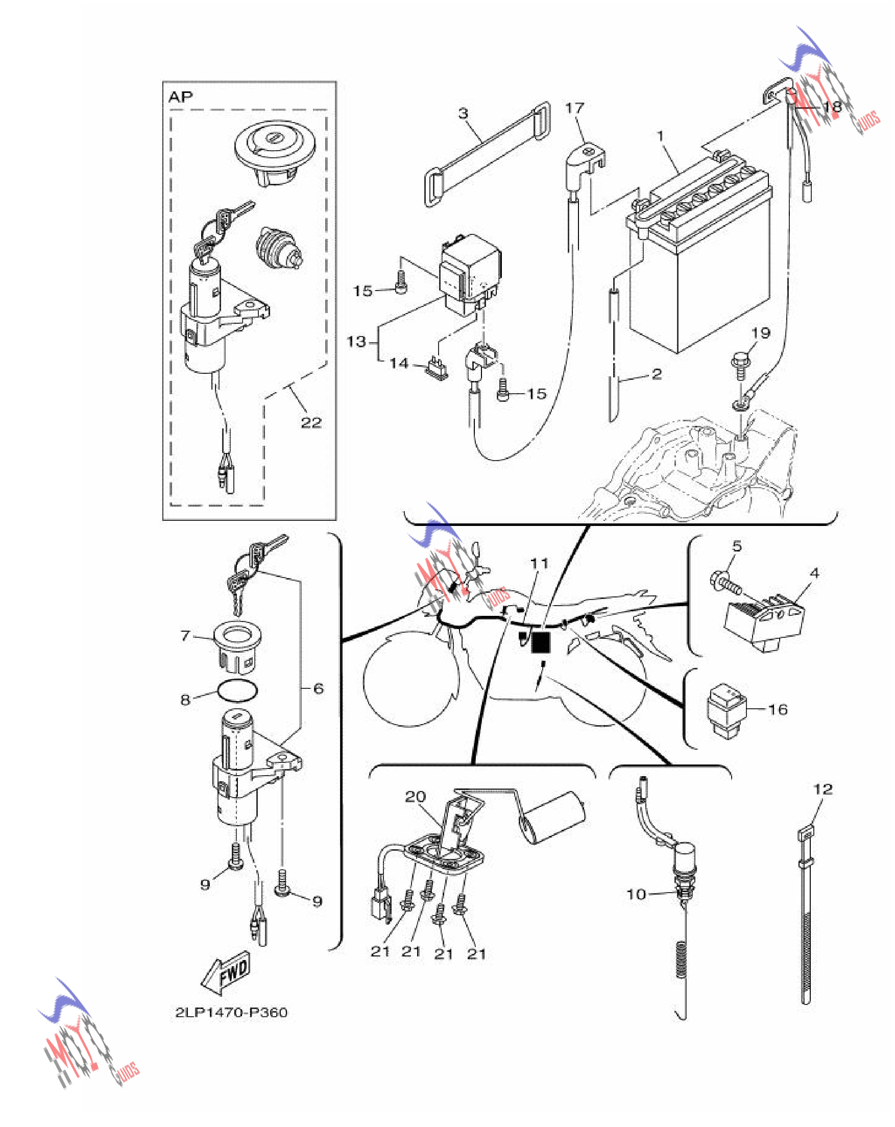 Frame Diagram